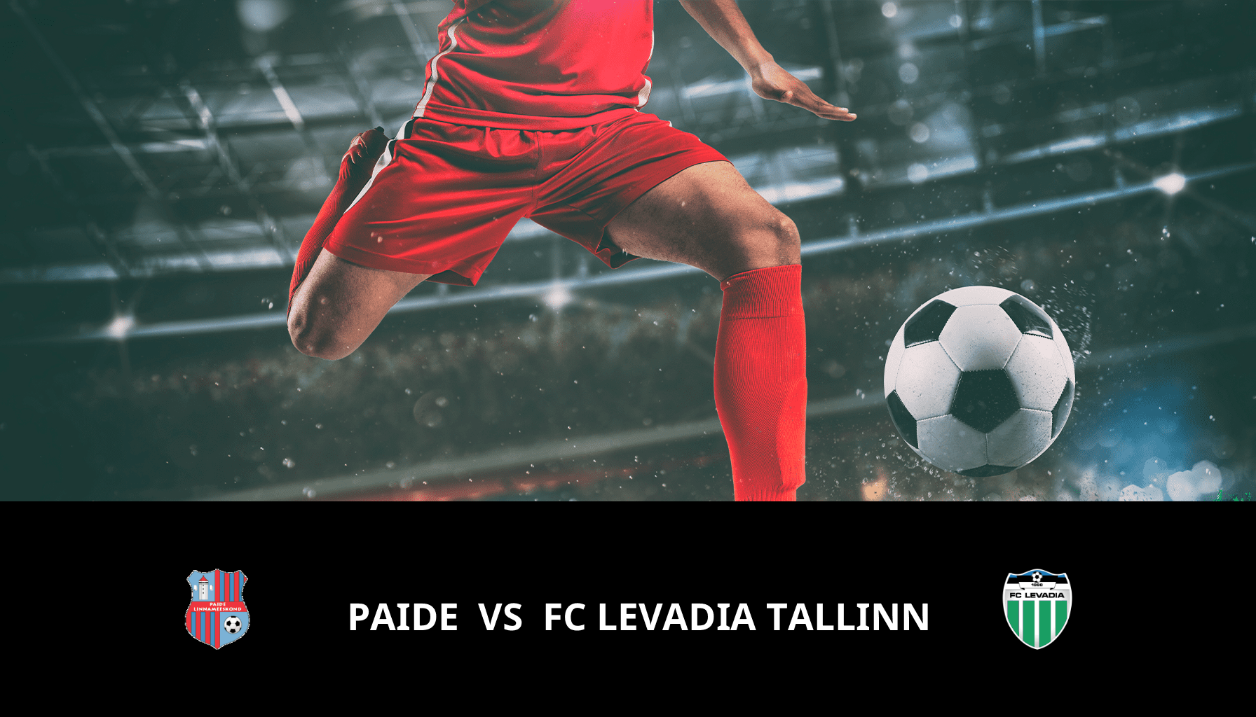 Prediction for Paide VS FC Levadia Tallinn on 11/11/2023 Analysis of the match